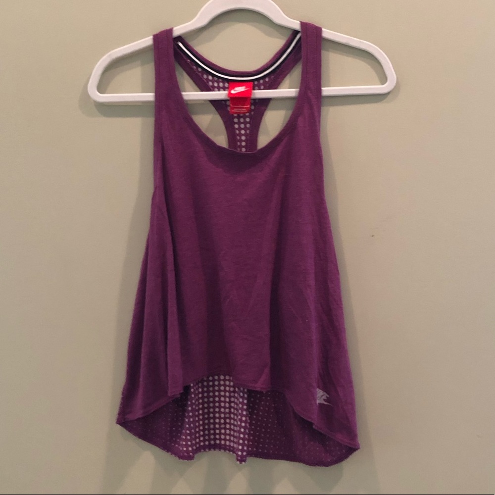 Nike Workout Top